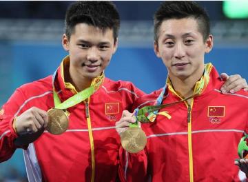 中国体操成绩差原因找到了，原来好苗子都改行跳水了