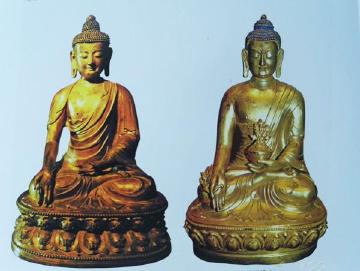 简单实用!收藏明清金铜佛造像的四个鉴定方法