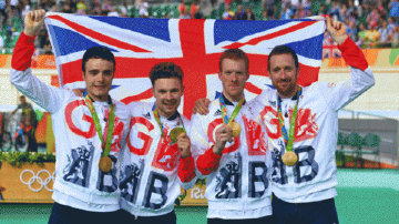 里约奥运会闭幕英国金牌数第二 英官员：成功来自提前规划