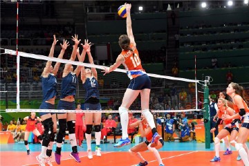 里约奥运:写在女排半决赛之前