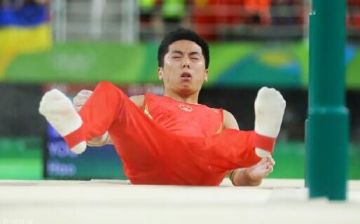 曾经的辉煌！盘点中国体操队曾震惊世界的逆天神技