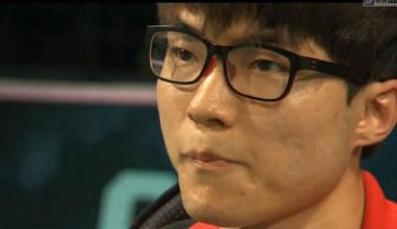 Faker也被打哭过 冷静无情的魔王亦有潸然泪下时