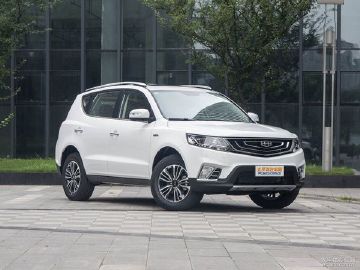 8万元预算，选这几款SUV准靠谱！