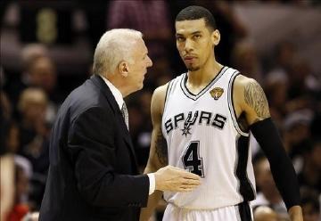 丹尼-格林千万年薪打发展联盟,冠军首发沦. 来