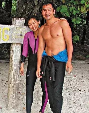 曾被称为香港李察基尔，老婆却被称史上“最丑港姐”冠军