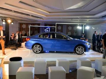 华晨宝马 | 满满的都是运动风 宝马全新1系三厢版下线