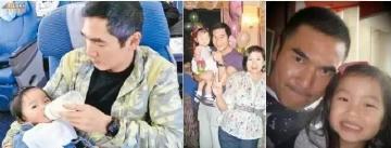 曾被称为香港李察基尔，老婆却被称史上“最丑港姐”冠军