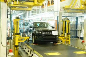 参观Jeep指南者工厂 你一定关心的几个问题