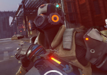 专访廖焕华:VR需要包容 游戏应当是本好玩的书