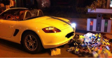 收入证明_车摊 卖鞋 收入(2)