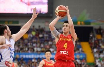 从投篮姿势分析：为什么中国男篮投篮命中率太糟糕？