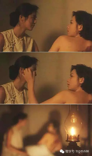 美的足以勾起所有人的欲望，十部高颜值、唯美、有肉的百合电影