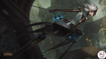 LOL卡蜜尔嘲讽语录:骂狼人是条狗!蒙多是低能