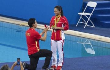 中国体操成绩差原因找到了，原来好苗子都改行跳水了