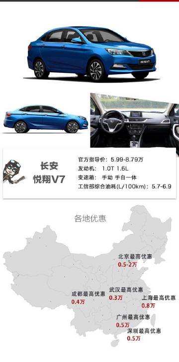 中国最实惠的几款轿车，就算没有年终奖也可以买！