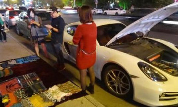 收入证明_车摊 卖鞋 收入(2)