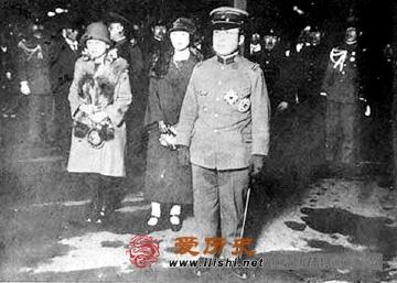 沾满中国人民鲜血的朝鲜王室 参与了南京大屠