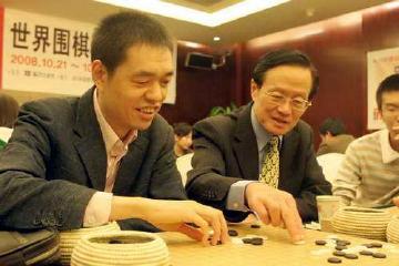 聚光灯下的棋手百态，围棋名人名言（二）