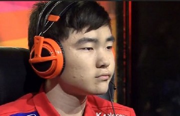 Faker也被打哭过 冷静无情的魔王亦有潸然泪下时