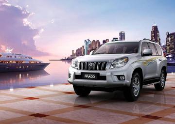 丰田霸道、陆巡停止国产，应该怎么看？