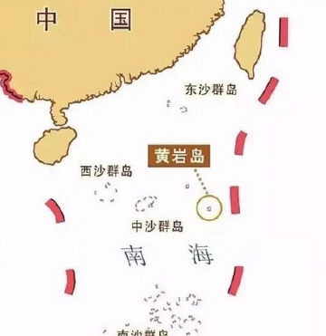 习总任期内会把南海和台湾问题一并解决