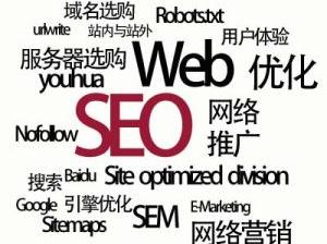四步走,走出seo网站流量！