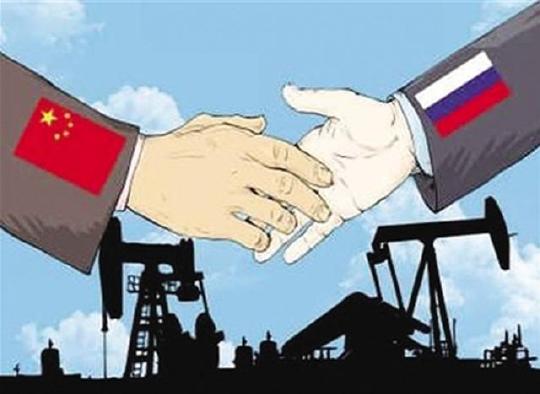 谁料?中俄石油、经济二度“牵手”,美国顿时恼怒 谁料?中俄石油、经济二度“牵手”,美国顿时恼怒