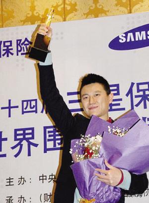 小虎辈之孔杰——七个月内世界大赛三冠　迅速豹隐成谜团