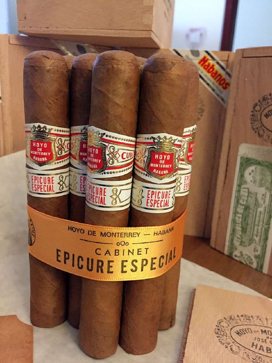 每一根哈瓦那雪茄,都是一个新大陆