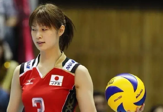 日本排球女神宣布退役 曾暗恋中国助教5年 被选为最理想妻子