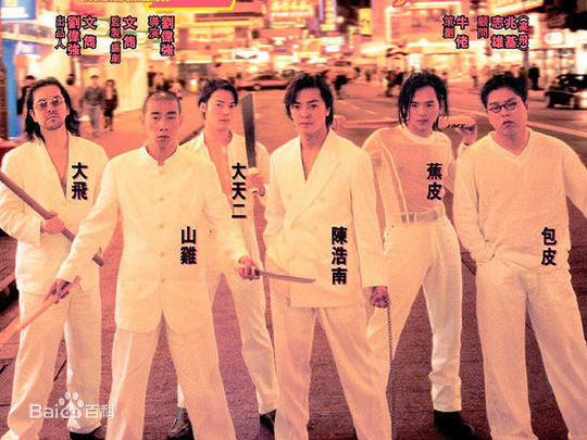 80年代的那些最经典的系列电影，你看过多少？