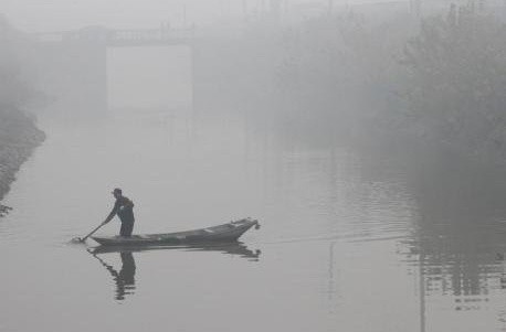 这里是成都│雾霾中，文艺细胞迅速生长