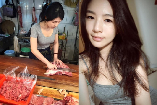 我要承包她家的猪肉 三百六十行,不仅行行出状元,而且也是行行出美女