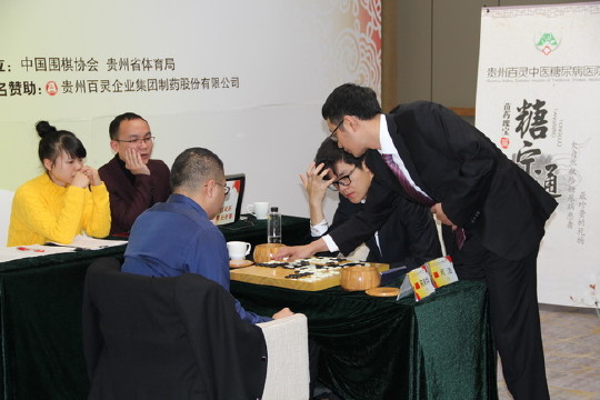 放倒第一人　陈耀烨生日再登基！　中国围棋又一位双冠王诞生