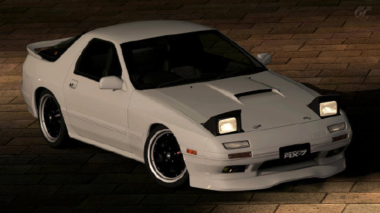 rx-7 fc