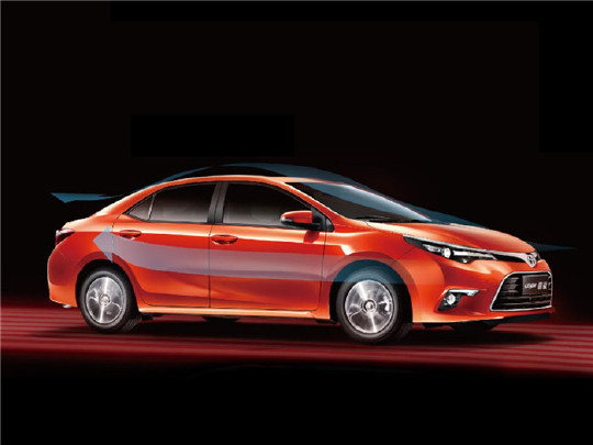 愤青们笑了 为何丰田卡罗拉销量持续下滑?