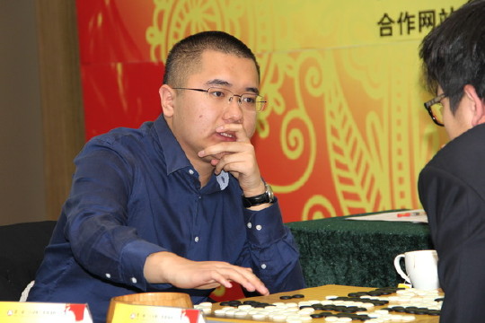 放倒第一人　陈耀烨生日再登基！　中国围棋又一位双冠王诞生