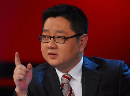 金星乐嘉涂磊张绍刚四大电视名嘴谁更"毒舌?
