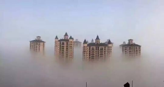 这里是成都│雾霾中，文艺细胞迅速生长