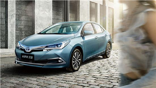 愤青们笑了 为何丰田卡罗拉销量持续下滑?
