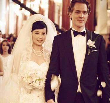 袁立闪电嫁老外冻卵又流产 你如何看待跨国婚姻?