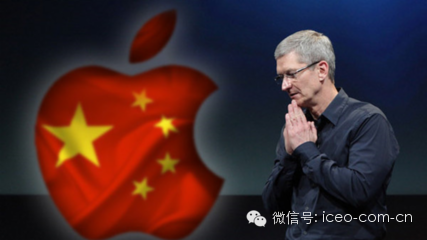 库克:中国对苹果如此重要,我们将疯狂投资