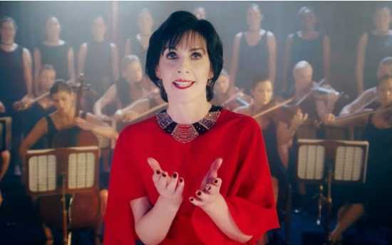 女神恩雅的新歌,让人有种想结婚的冲动