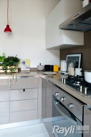 色彩vs家具意大利旧房换新颜