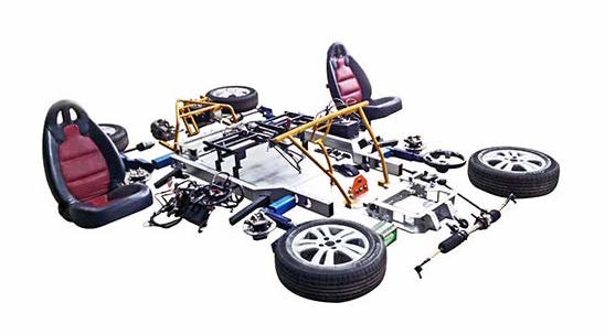 上汽阿里,开源造车?