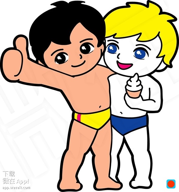 海尔冰箱:是的,《海尔兄弟》就是我们的周边!