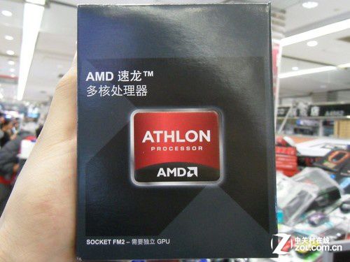 速龙X4 760K，性能与价值的完美结合