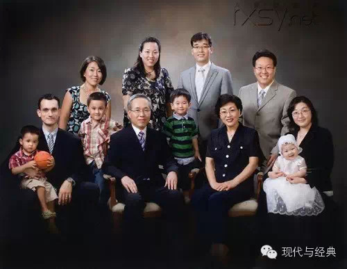 转载 不同家教的家族200年后对比,结果让人大