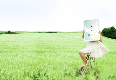 享受一个人的时光