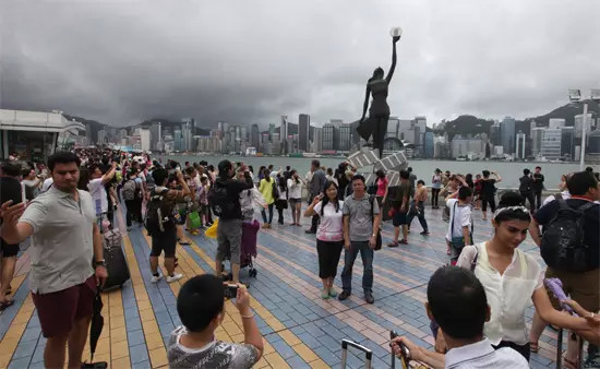 评论:取消香港自由行 行不行?